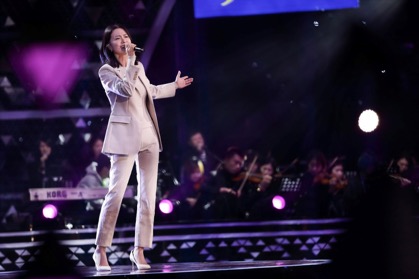 譚維維20年沉淀交出答卷 一曲《墨梅》唱響中國(guó)風(fēng)骨