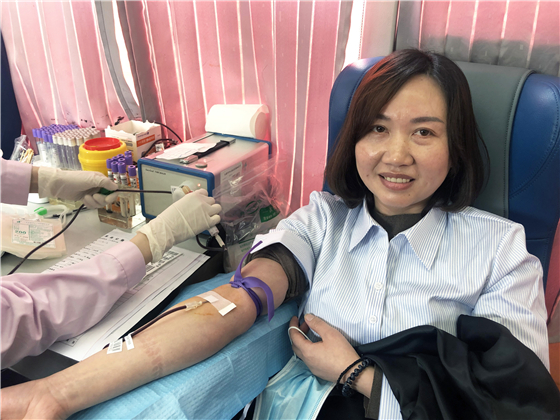 懷感恩之心 回社會(huì)之情 ——陜西興科房建集團(tuán)積極開展主題獻(xiàn)血活動(dòng)