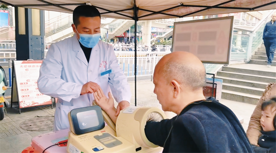 安康這三兄妹，熱血！