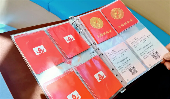 安康李軍，18年獻(xiàn)出“10”個(gè)自己……